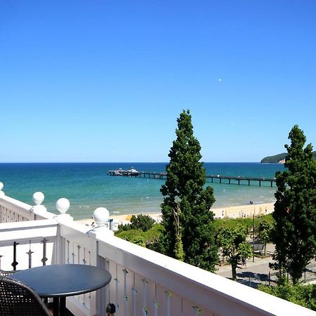 Villa Bellevue Premium By Rujana Ostseebad Ostseebad Binz Exterior foto