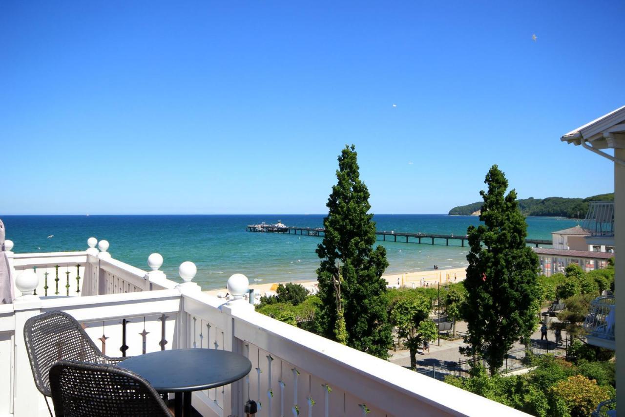 Villa Bellevue Premium By Rujana Ostseebad Ostseebad Binz Exterior foto