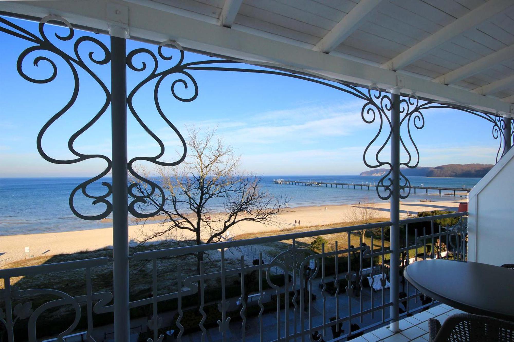 Villa Bellevue Premium By Rujana Ostseebad Ostseebad Binz Exterior foto