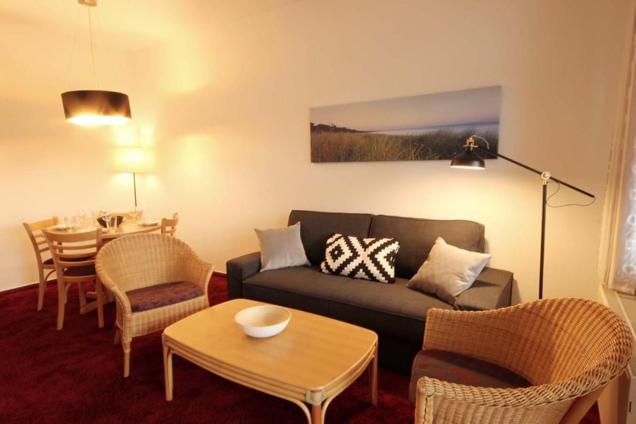 Villa Bellevue Premium By Rujana Ostseebad Ostseebad Binz Exterior foto
